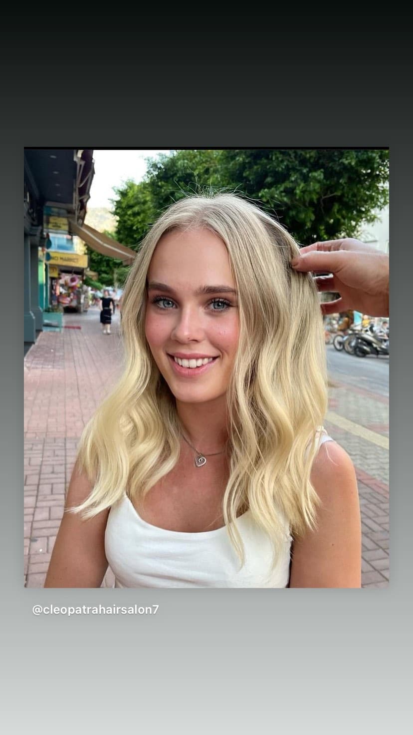 Hair salon gallery item