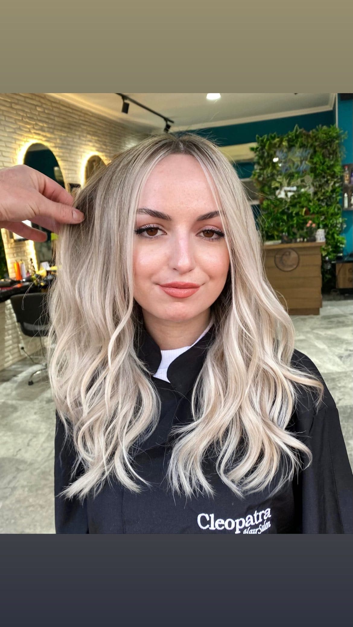 Hair salon gallery item