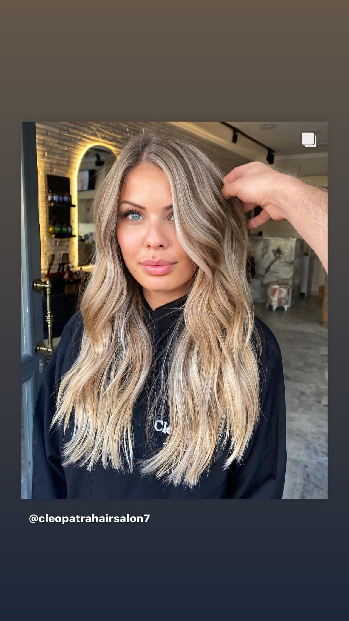 Hair salon gallery item