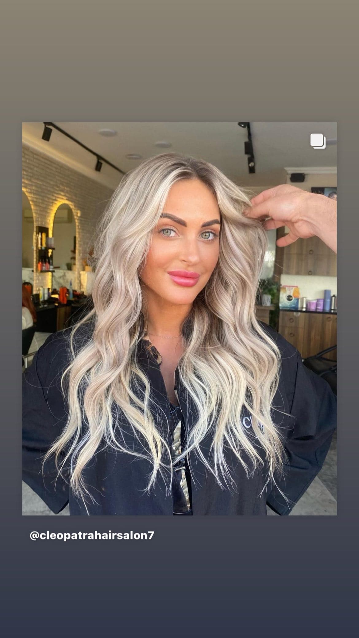 Hair salon gallery item