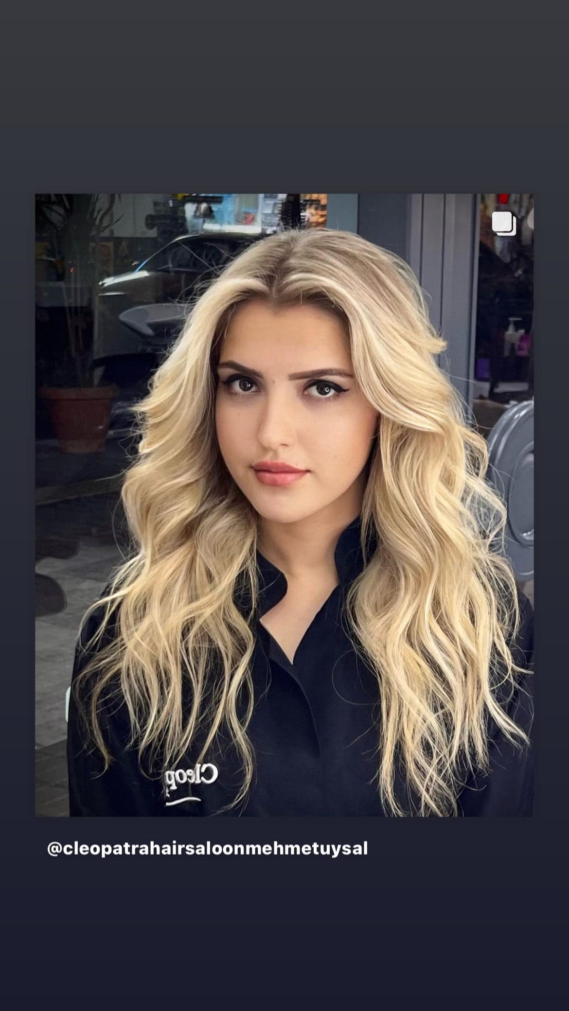 Hair salon gallery item